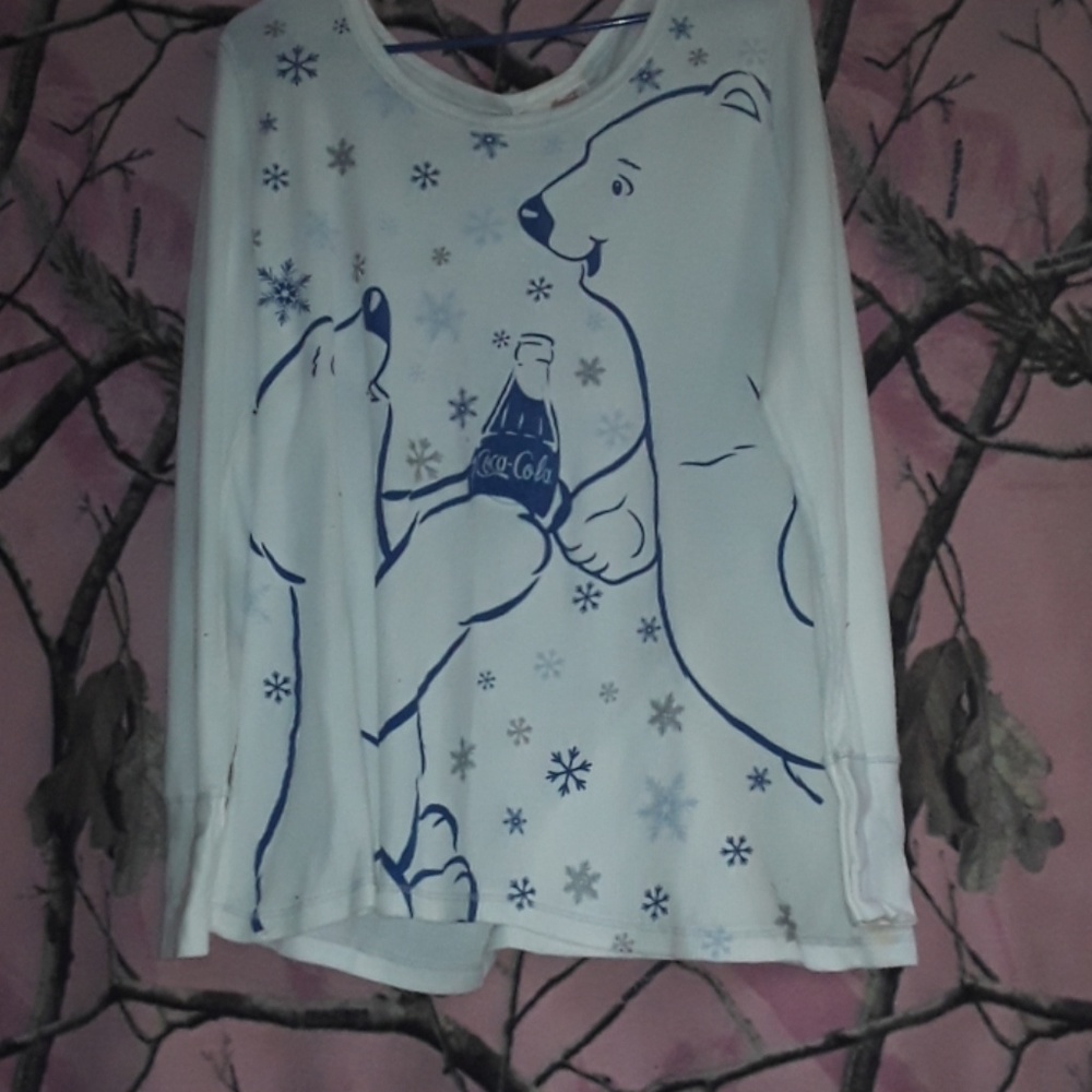 Comfy pjs shirt
